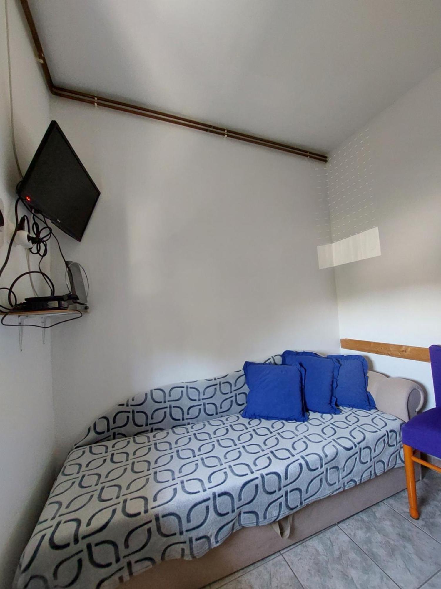 Apartments Drazica Krk Town Rum bild