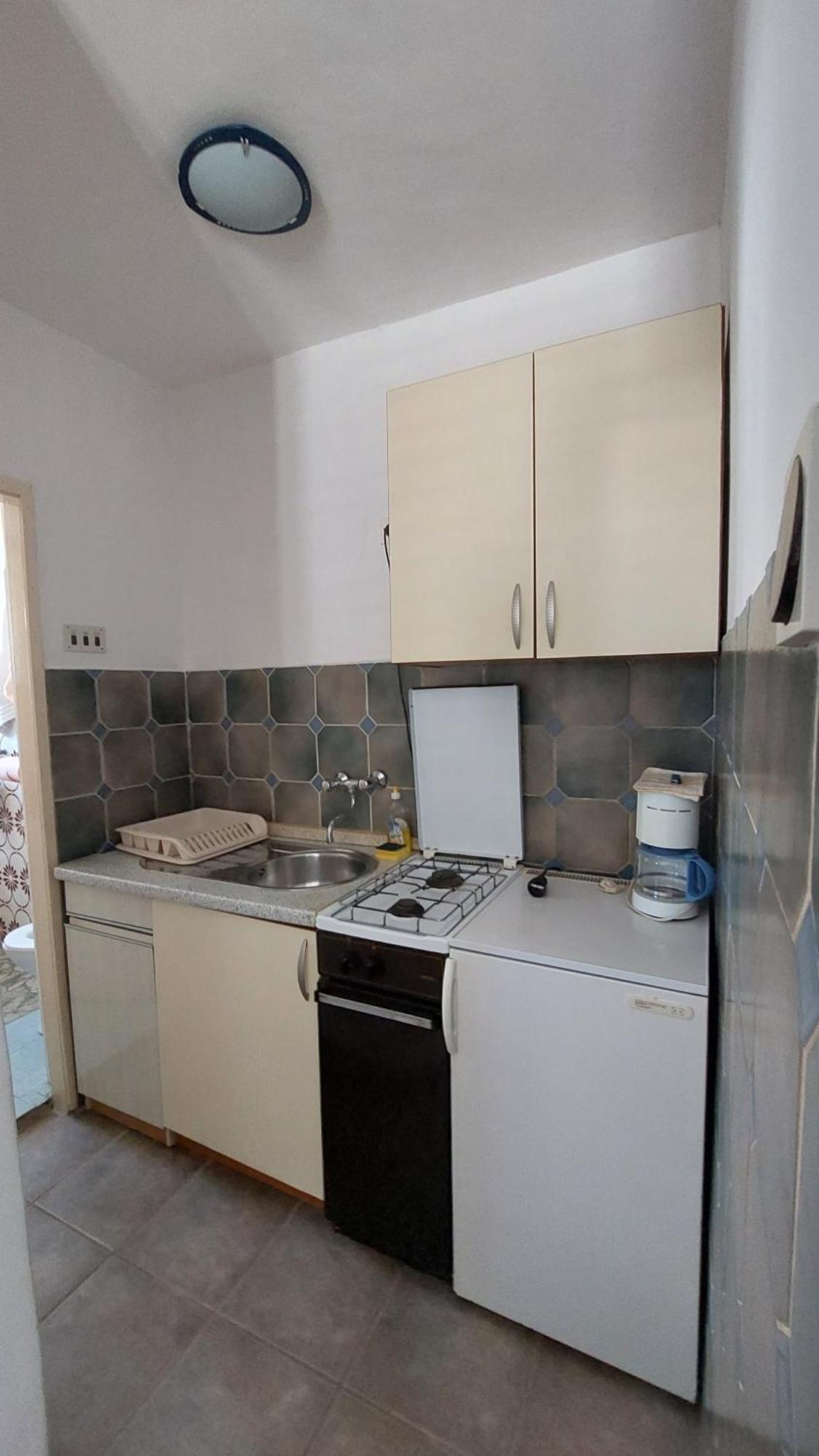 Apartments Drazica Krk Town Rum bild